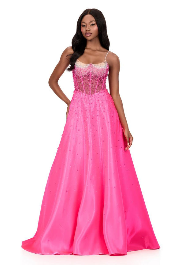 Ashley Lauren Style Number 12182 - 1