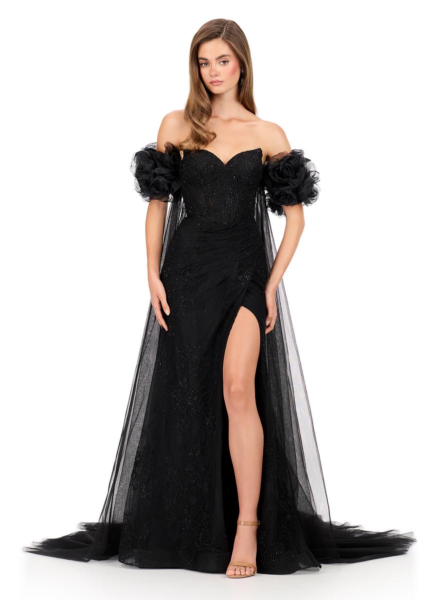 Ashley Lauren Style Number 12183 - 3