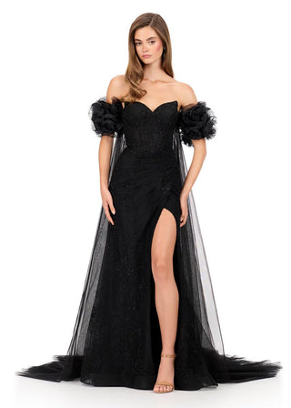 Ashley Lauren Style Number 12183 - 3