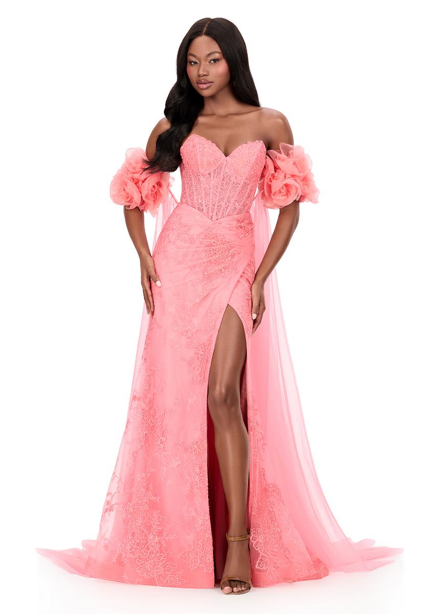 Ashley Lauren Style Number 12183 - 1