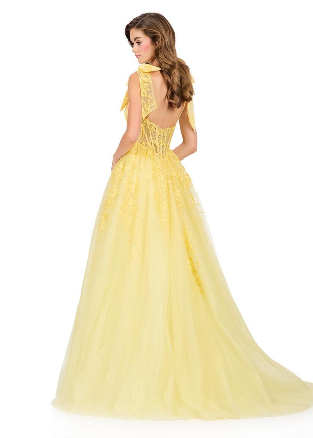 Ashley Lauren Style Number 12184 - 2