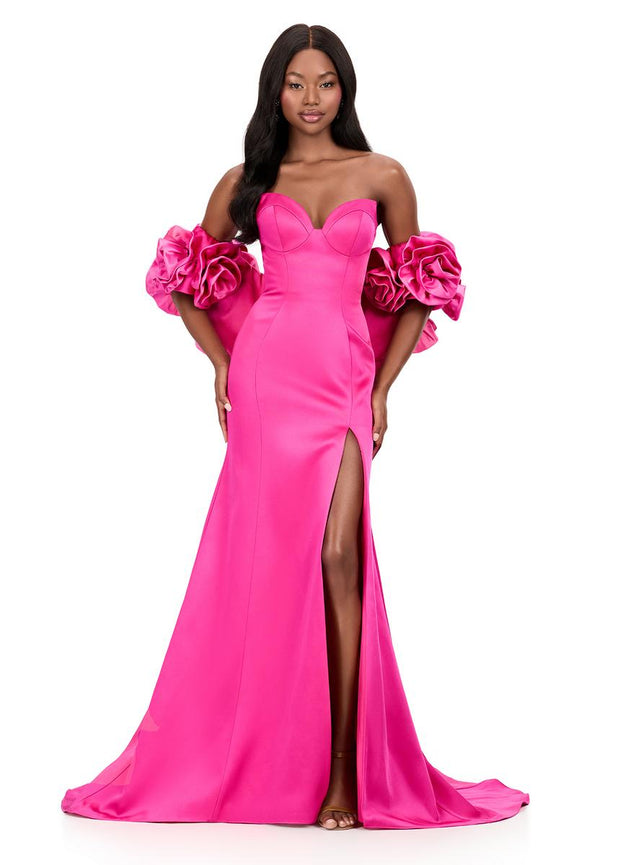 Ashley Lauren Style Number 12185 - 1