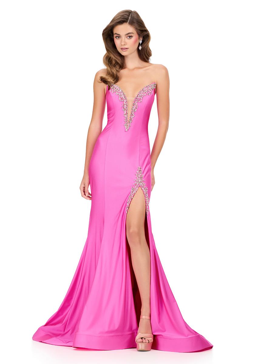 Ashley Lauren Style Number 12191 - 3