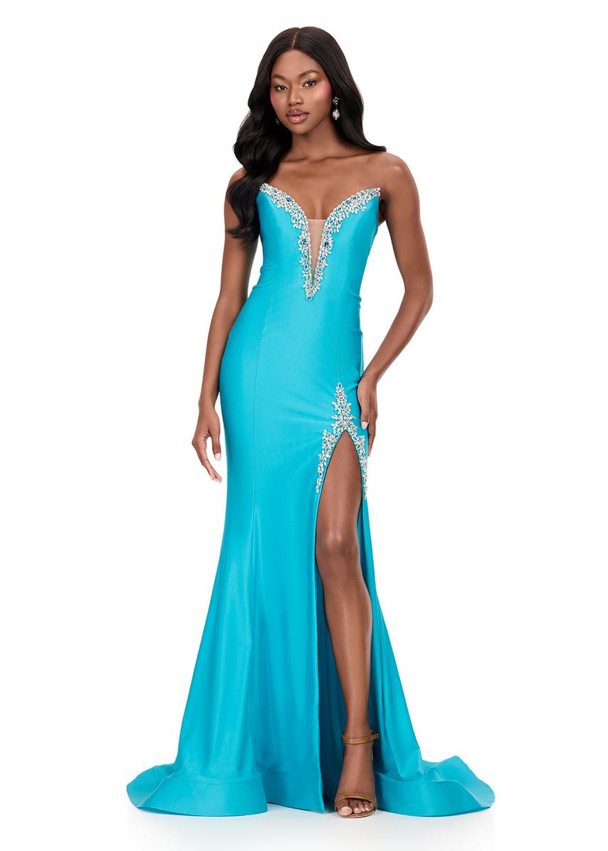 Ashley Lauren Style Number 12191 - 5