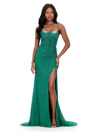 Ashley Lauren Style Number 12195 - 9