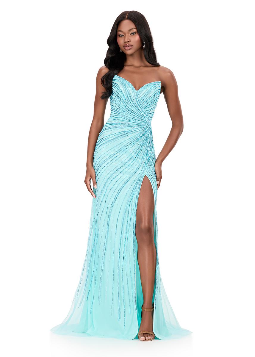 Ashley Lauren Style Number 12201 - 5