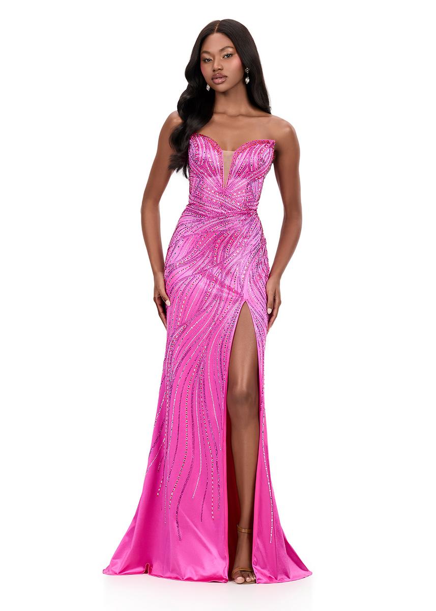 Ashley Lauren Style Number 12202 - 5