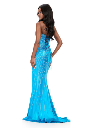 Ashley Lauren Style Number 12202 - 4