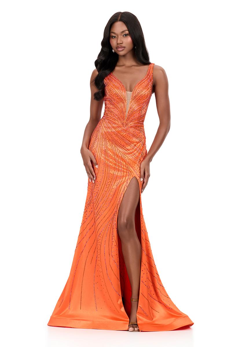 Ashley Lauren Style Number 12203 - 5