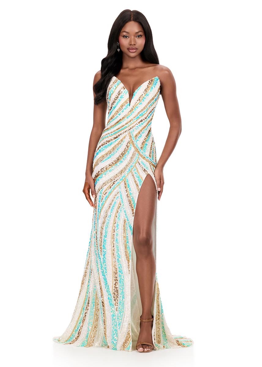 Ashley Lauren Style Number 12218 - 7