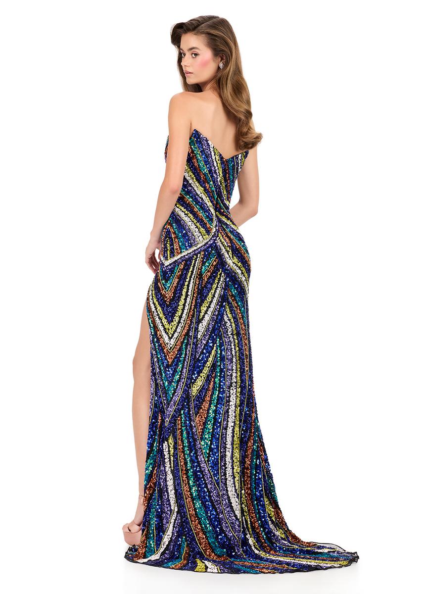 Ashley Lauren Style Number 12218 - 6