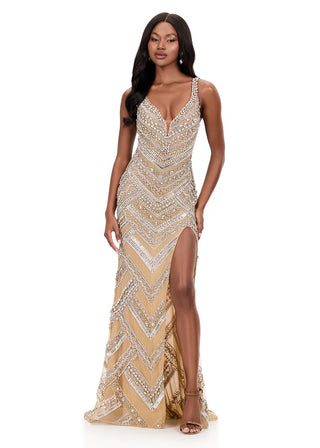 Ashley Lauren Style Number 12228 - 2