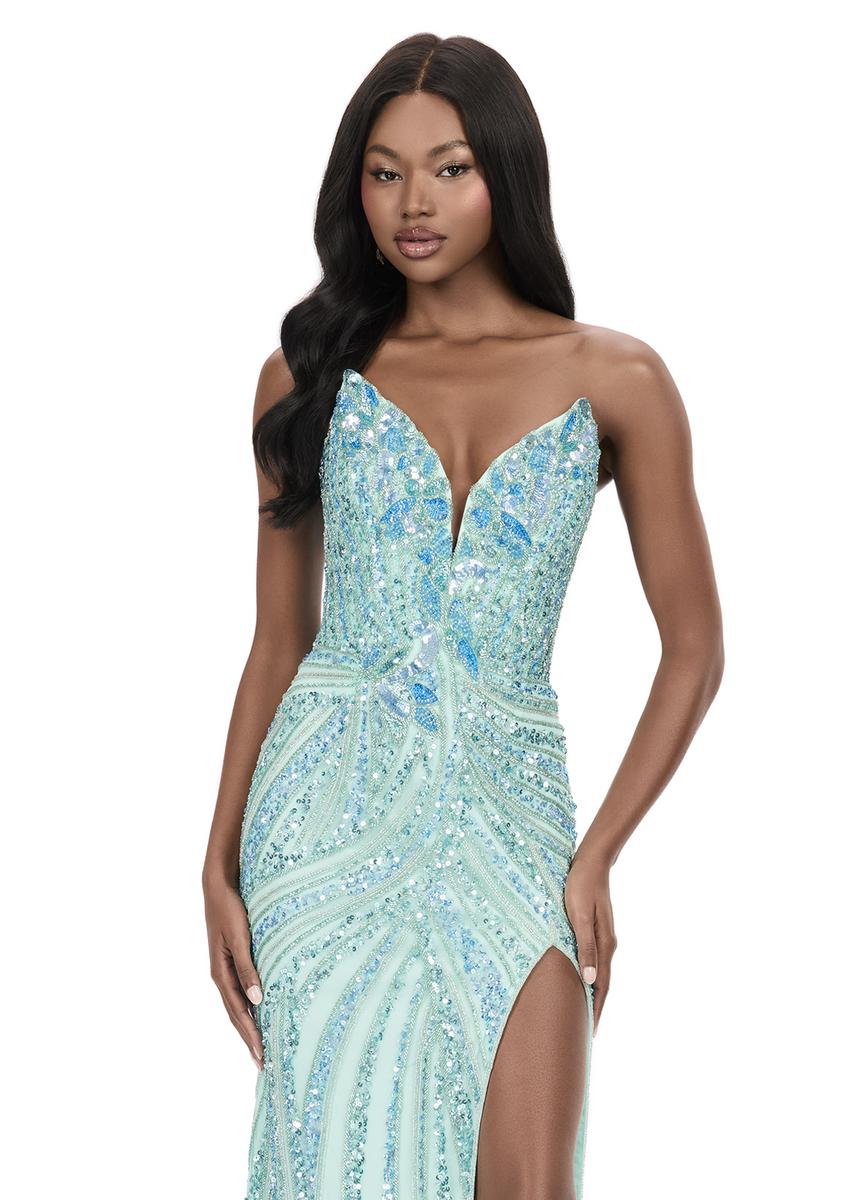 Ashley Lauren Style Number 12230 - 28