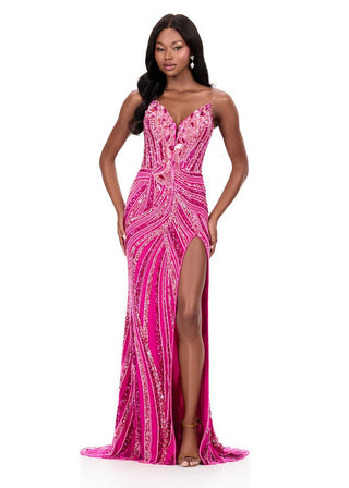 Ashley Lauren Style Number 12230 - 17