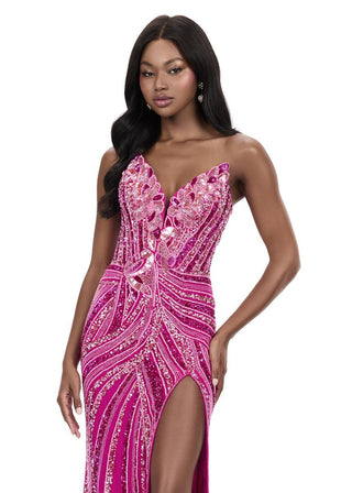 Ashley Lauren Style Number 12230 - 31