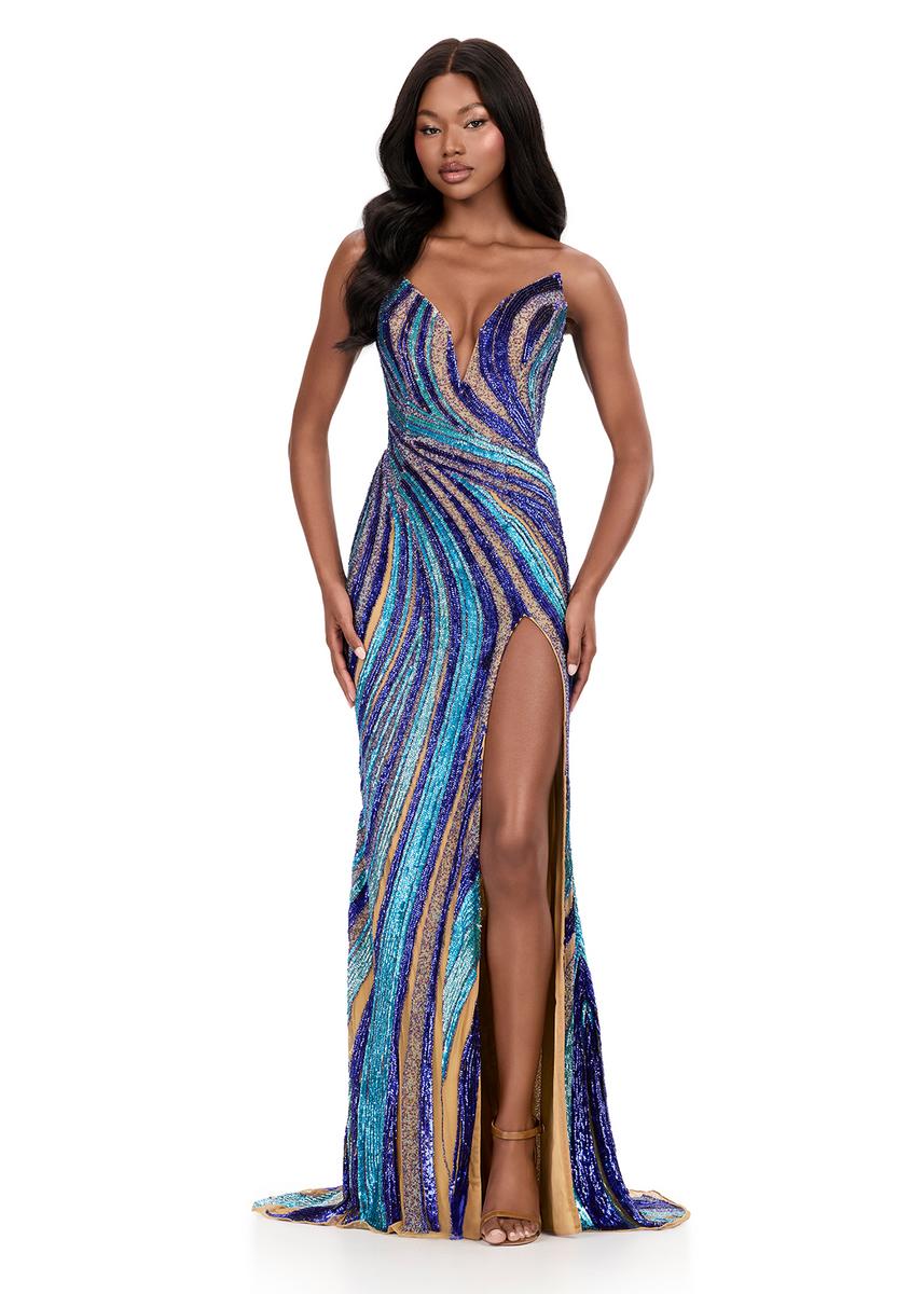 Ashley Lauren Style Number 12231 - 13