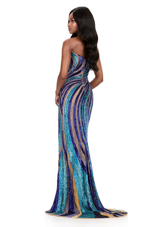 Ashley Lauren Style Number 12231 - 14