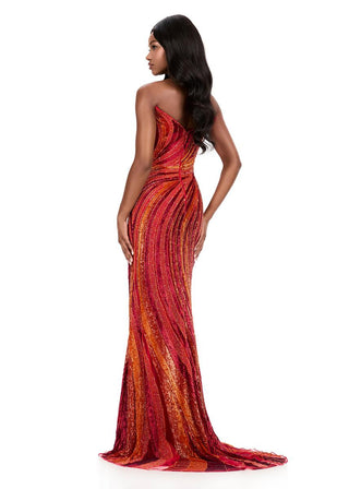 Ashley Lauren Style Number 12231 - 4