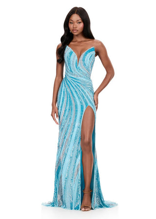 Ashley Lauren Style Number 12231 - 5