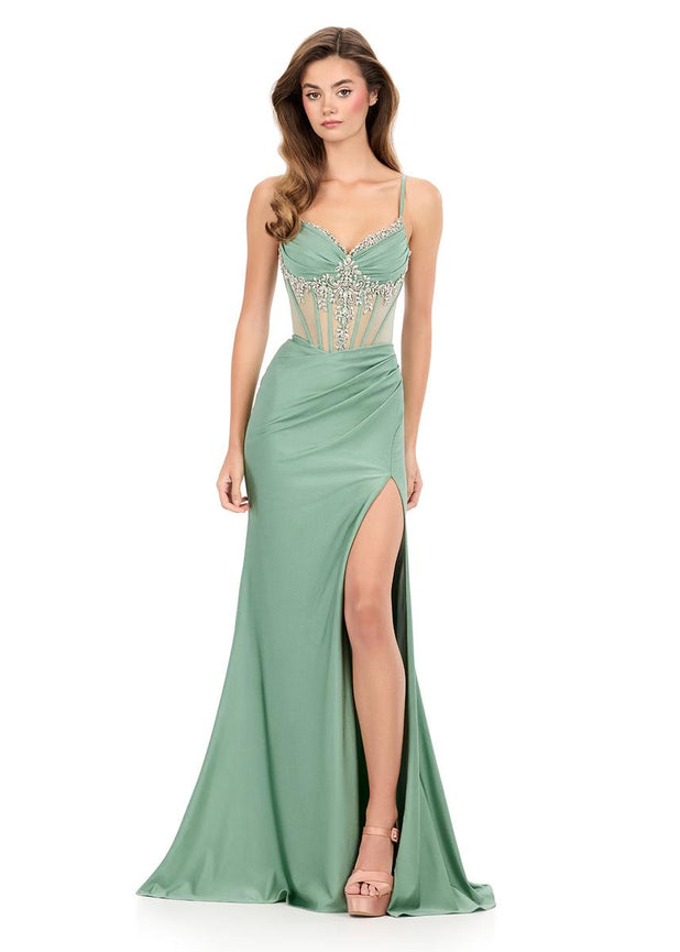 Ashley Lauren Style Number 12249 - 2