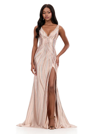 Ashley Lauren Style Number 12253 - 5