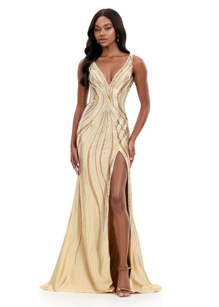 Ashley Lauren Style Number 12253 - 13