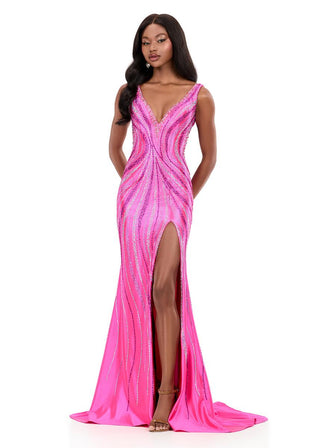 Ashley Lauren Style Number 12253 - 9
