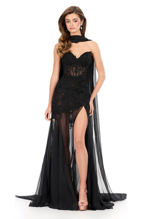 Ashley Lauren Style Number 12257 - 2