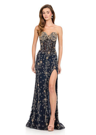 Ashley Lauren Style Number 12272 - 4