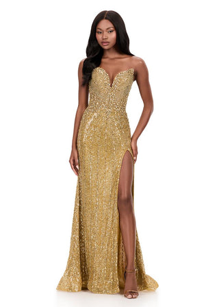 Ashley Lauren Style Number 12273 - 12