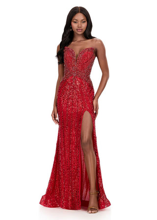 Ashley Lauren Style Number 12273 - 10