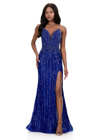 Ashley Lauren Style Number 12273 - 4