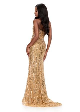 Ashley Lauren Style Number 12274 - 5