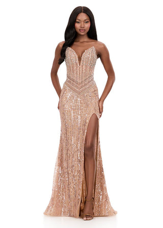 Ashley Lauren Style Number 12274 - 8