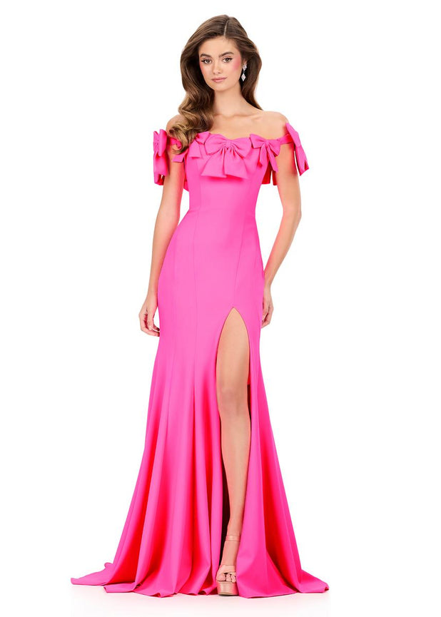 Ashley Lauren Style Number 12288 - 2