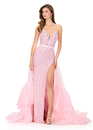 Ashley Lauren Style Number 12294 - 5