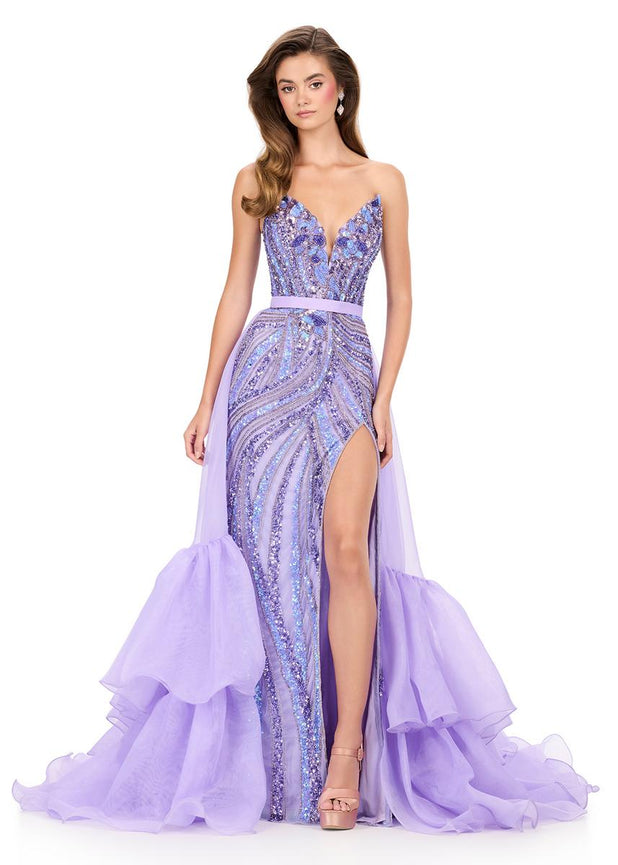 Ashley Lauren Style Number 12294 - 2