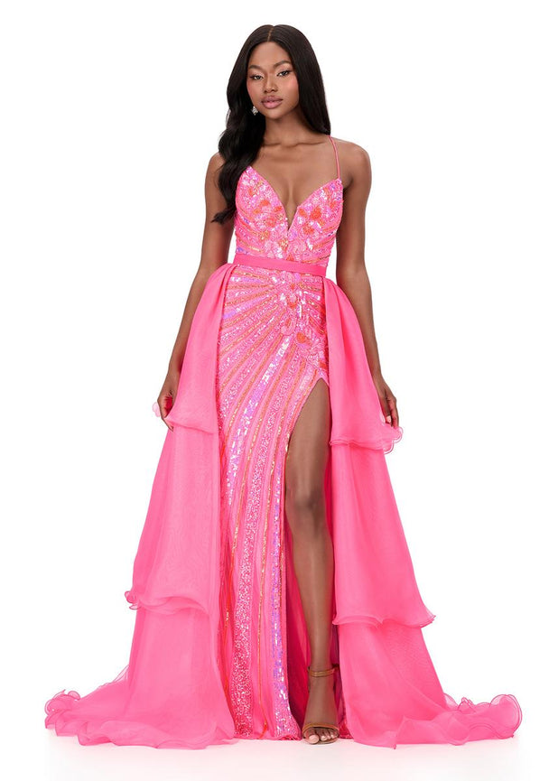 Ashley Lauren Style Number 12295 - 1