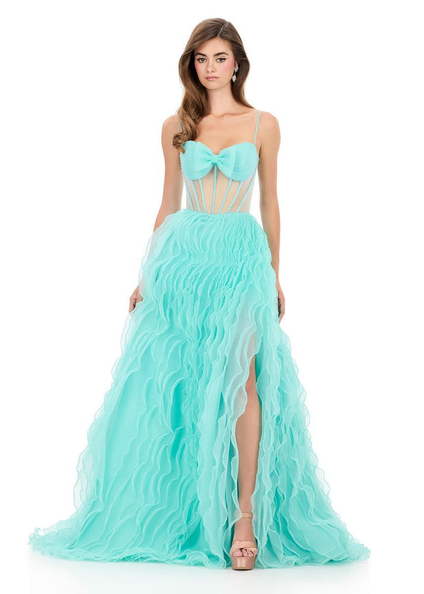 Ashley Lauren Style Number 12307 - 2