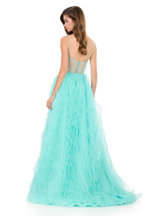 Ashley Lauren Style Number 12307 - 3