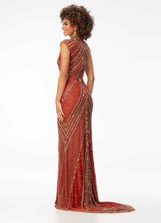 Ashley Lauren Style Number 1624 - 8