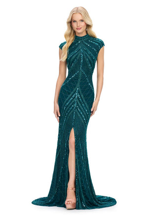 Ashley Lauren Style Number 1624 - 13