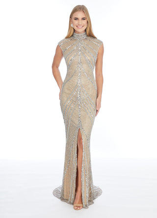 Ashley Lauren Style Number 1624 - 21