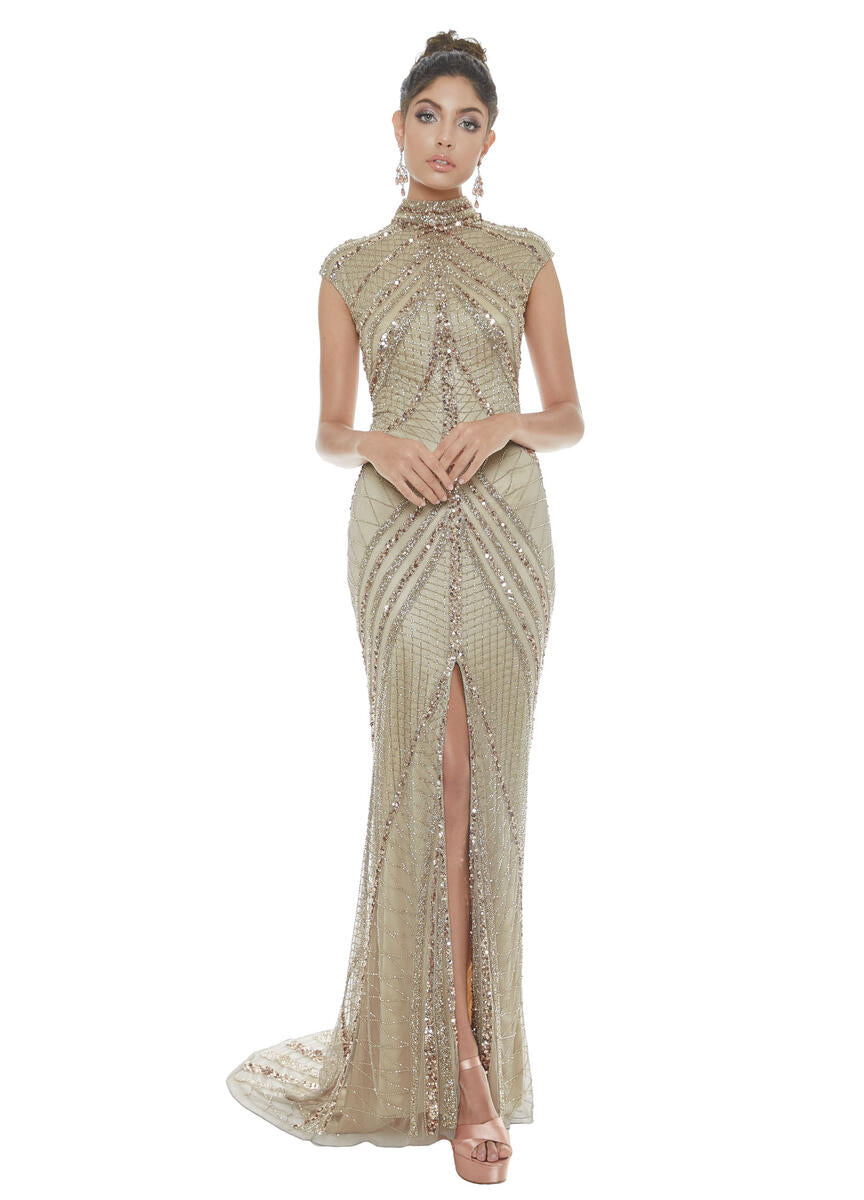 Ashley Lauren Style Number 1624 - 9