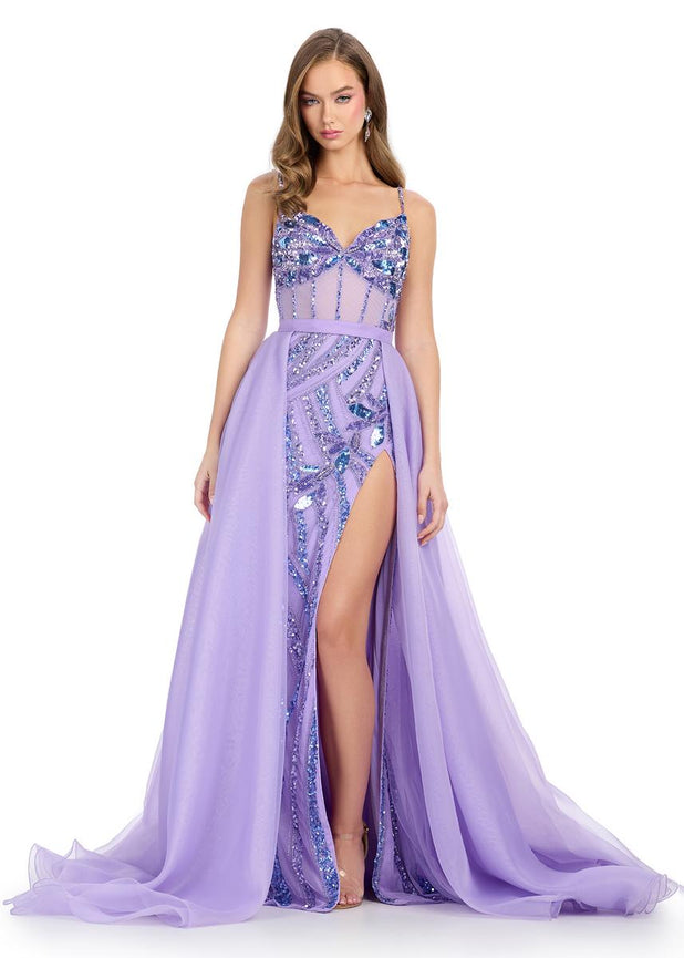 Ashley Lauren Style Number 1740 - 1
