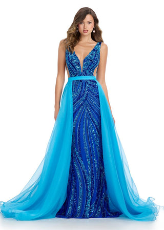 Ashley Lauren Style Number 1740 - 9