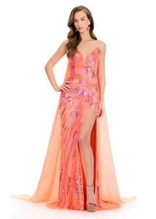 Ashley Lauren Style Number 1868 - 11