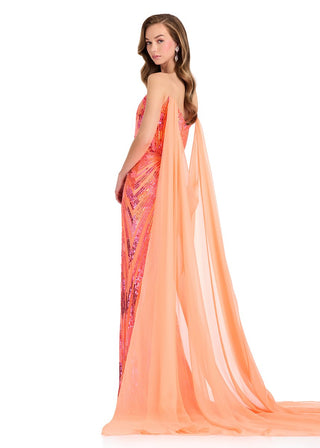 Ashley Lauren Style Number 1868 - 10