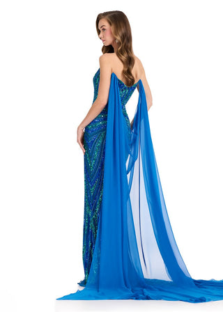 Ashley Lauren Style Number 1868 - 3