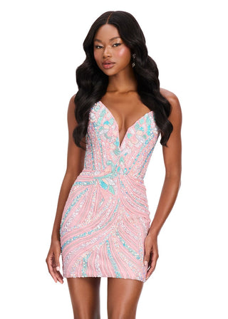Ashley Lauren Style Number 4500 - 49